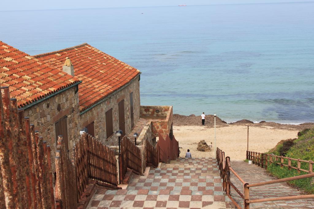 Апартаменты Casa Anna Maria Иглесиас Экстерьер фото